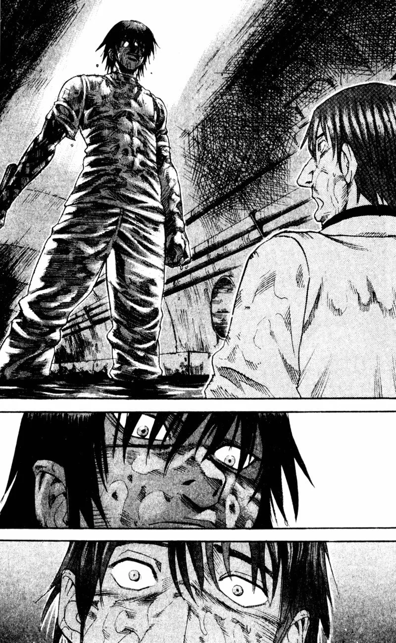 Read Togari chapter 44 image 16 on Lezhin