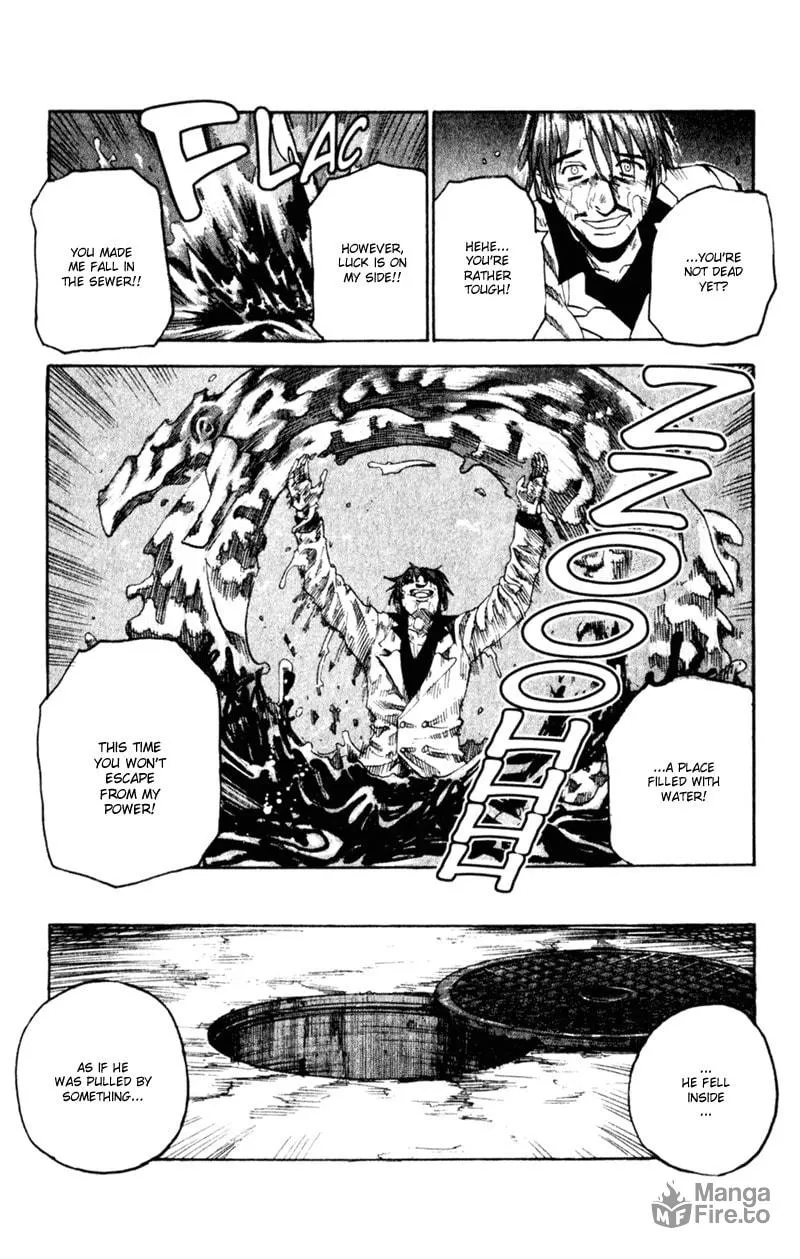 Read Togari chapter 44 image 17 on Lezhin