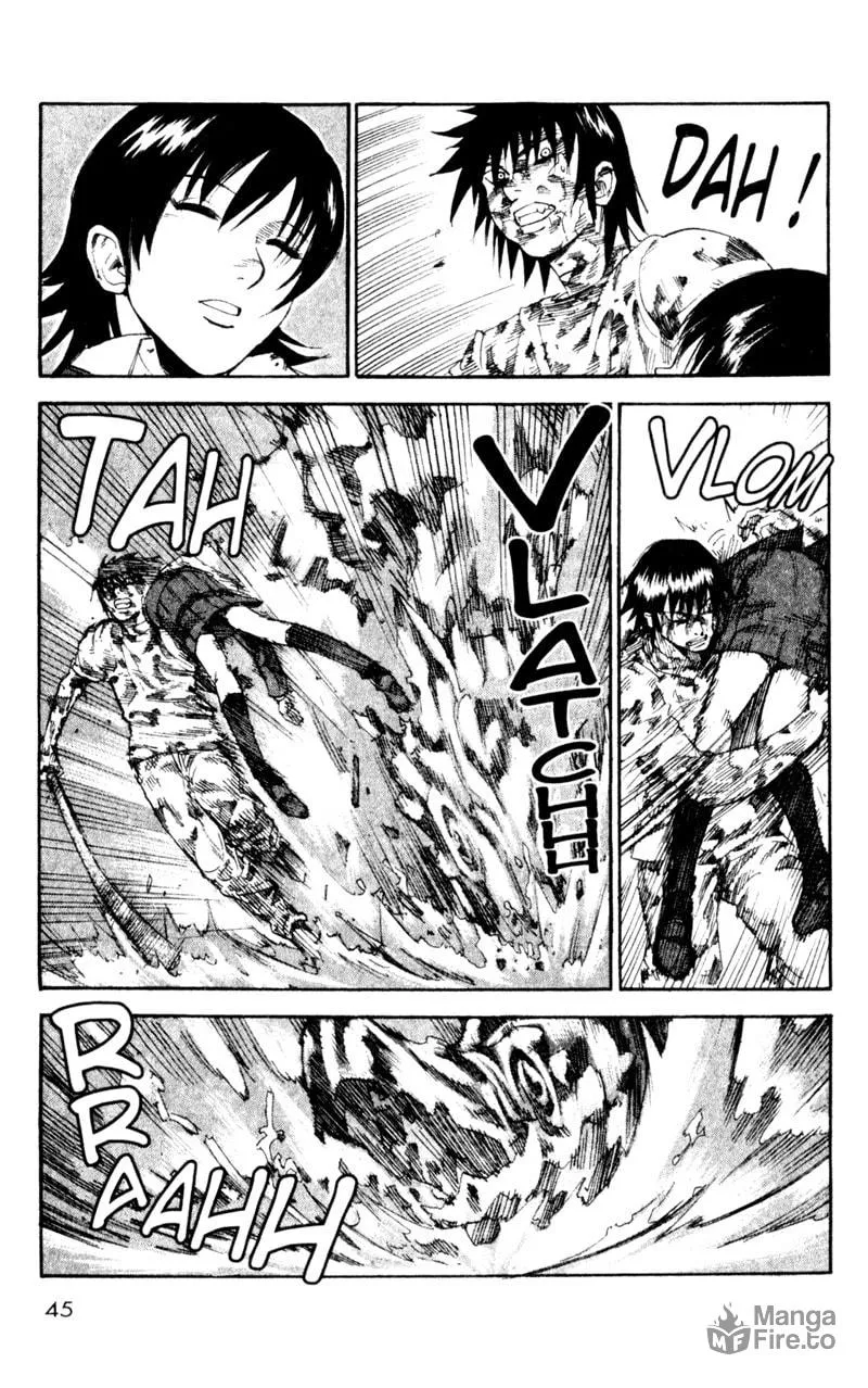Read Togari chapter 44 image 2 on Lezhin