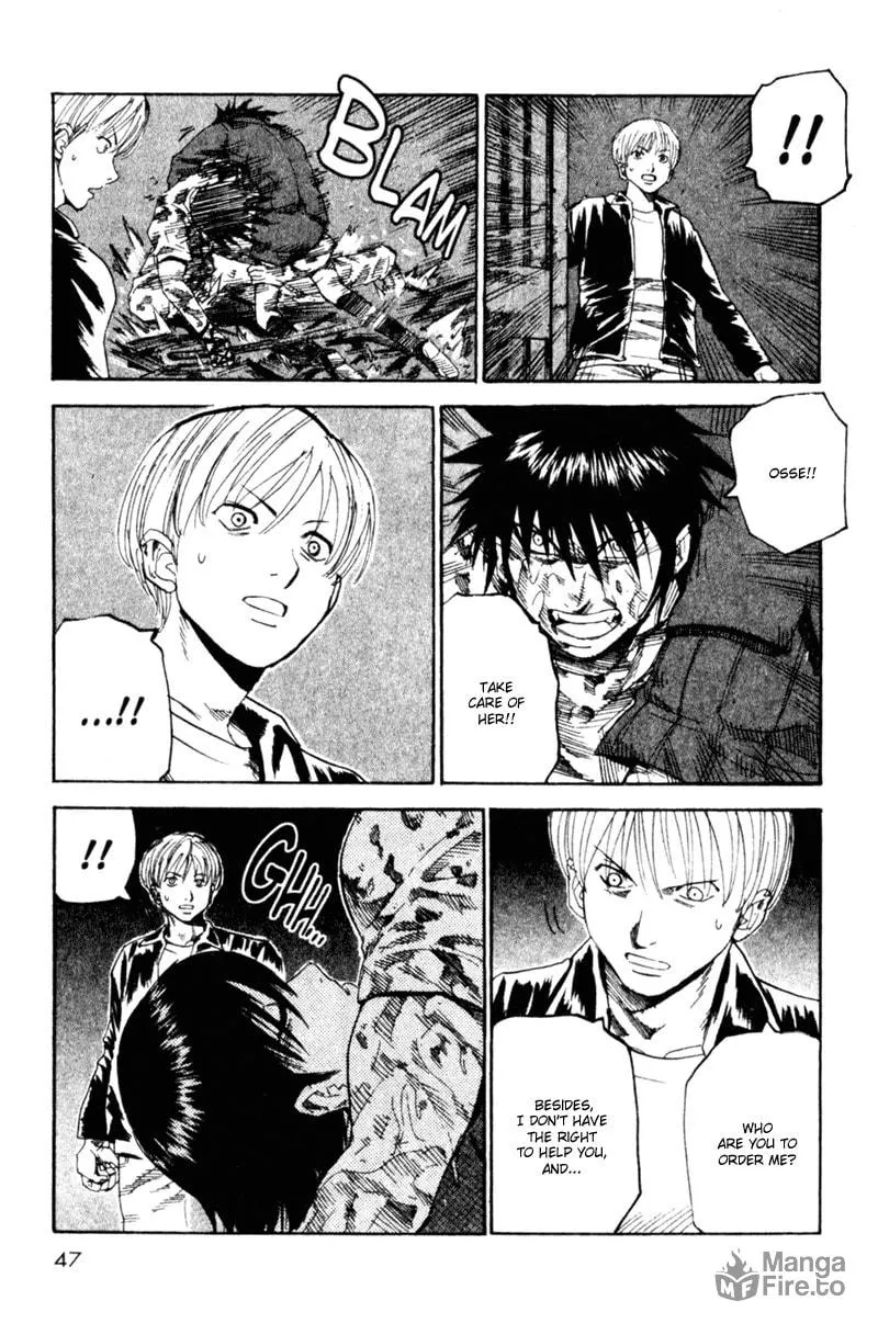 Read Togari chapter 44 image 4 on Lezhin