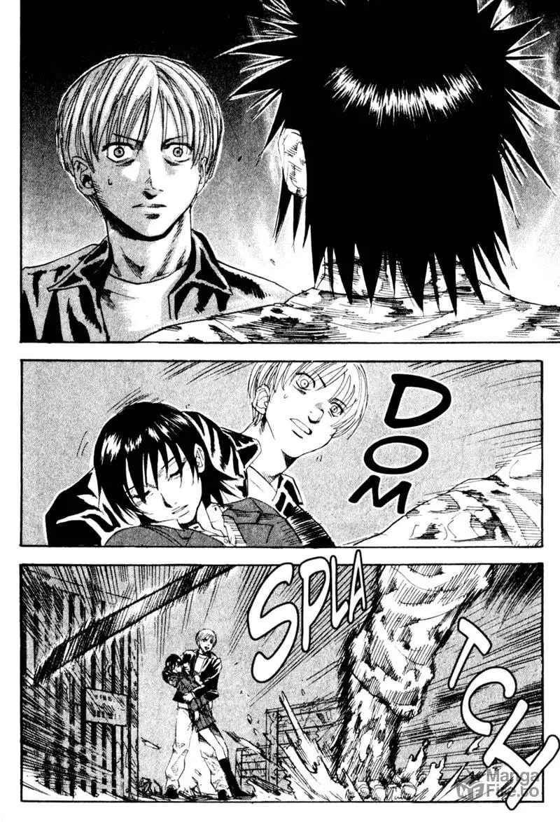 Read Togari chapter 44 image 5 on Lezhin