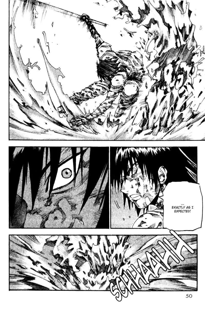 Read Togari chapter 44 image 7 on Lezhin
