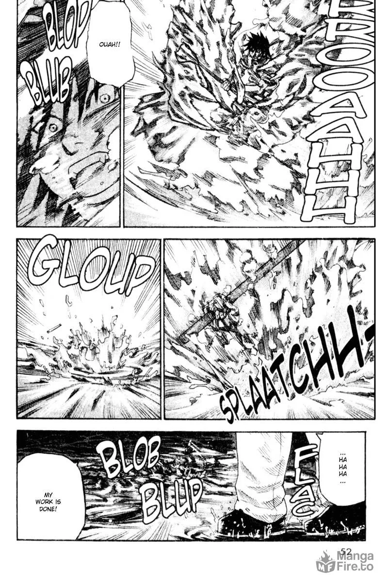 Read Togari chapter 44 image 9 on Lezhin