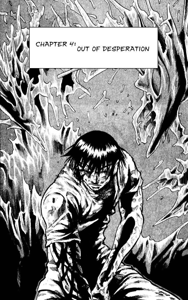 Read Togari chapter 45 image 1 on Lezhin