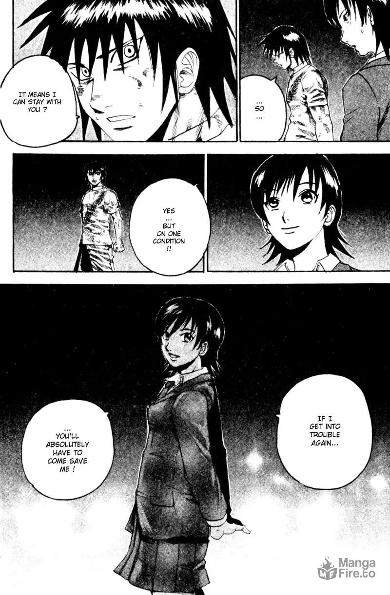 Read Togari chapter 45 image 11 on Lezhin