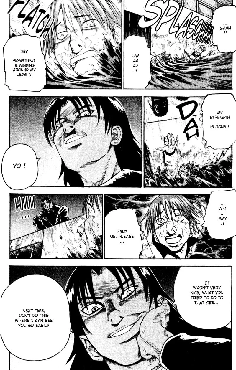Read Togari chapter 45 image 12 on Lezhin