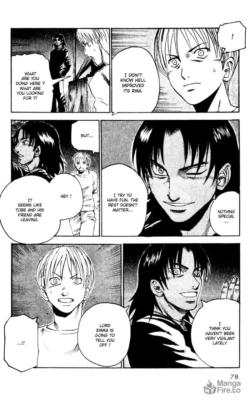 Read Togari chapter 45 image 14 on Lezhin