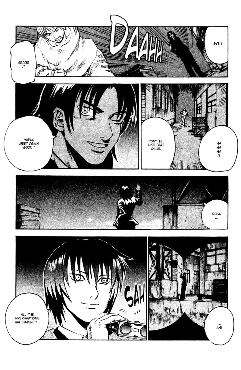 Read Togari chapter 45 image 15 on Lezhin
