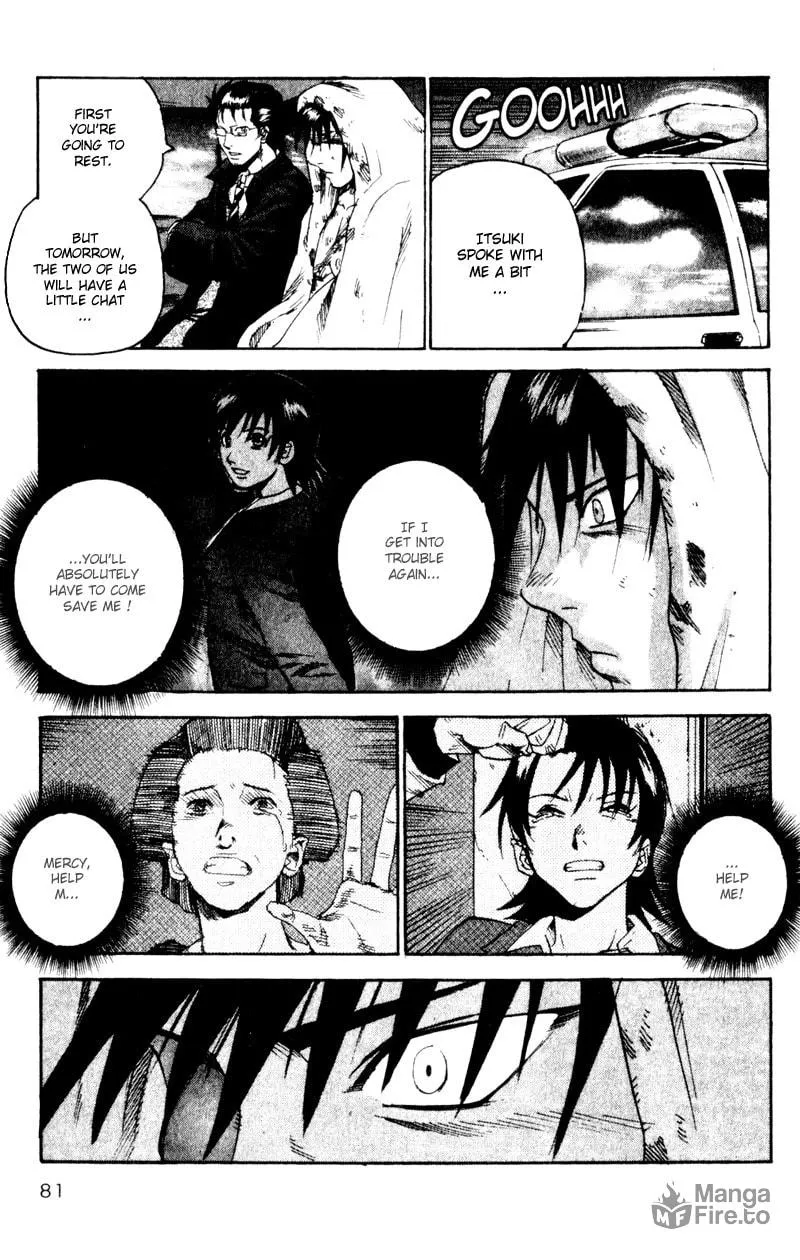 Read Togari chapter 45 image 17 on Lezhin
