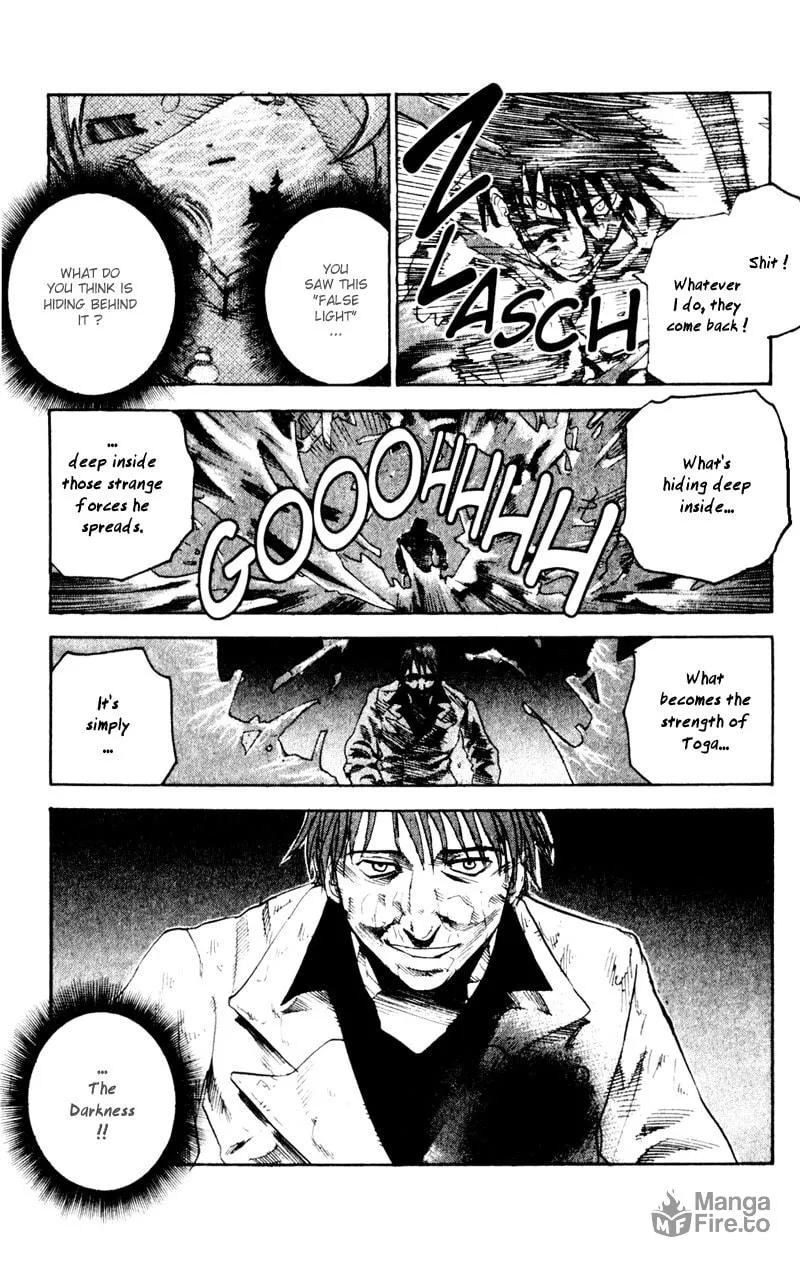 Read Togari chapter 45 image 2 on Lezhin