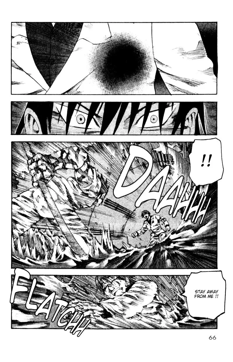 Read Togari chapter 45 image 3 on Lezhin