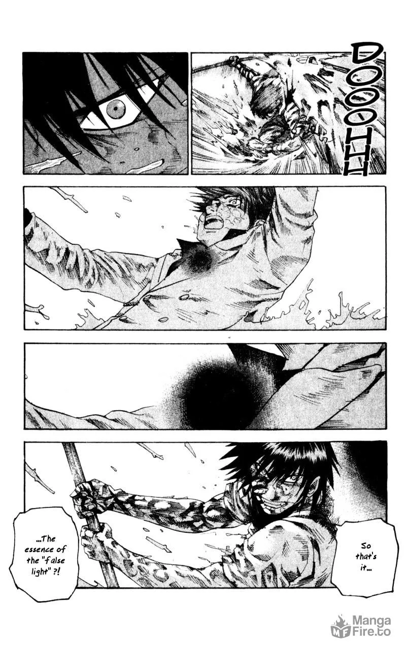 Read Togari chapter 45 image 4 on Lezhin