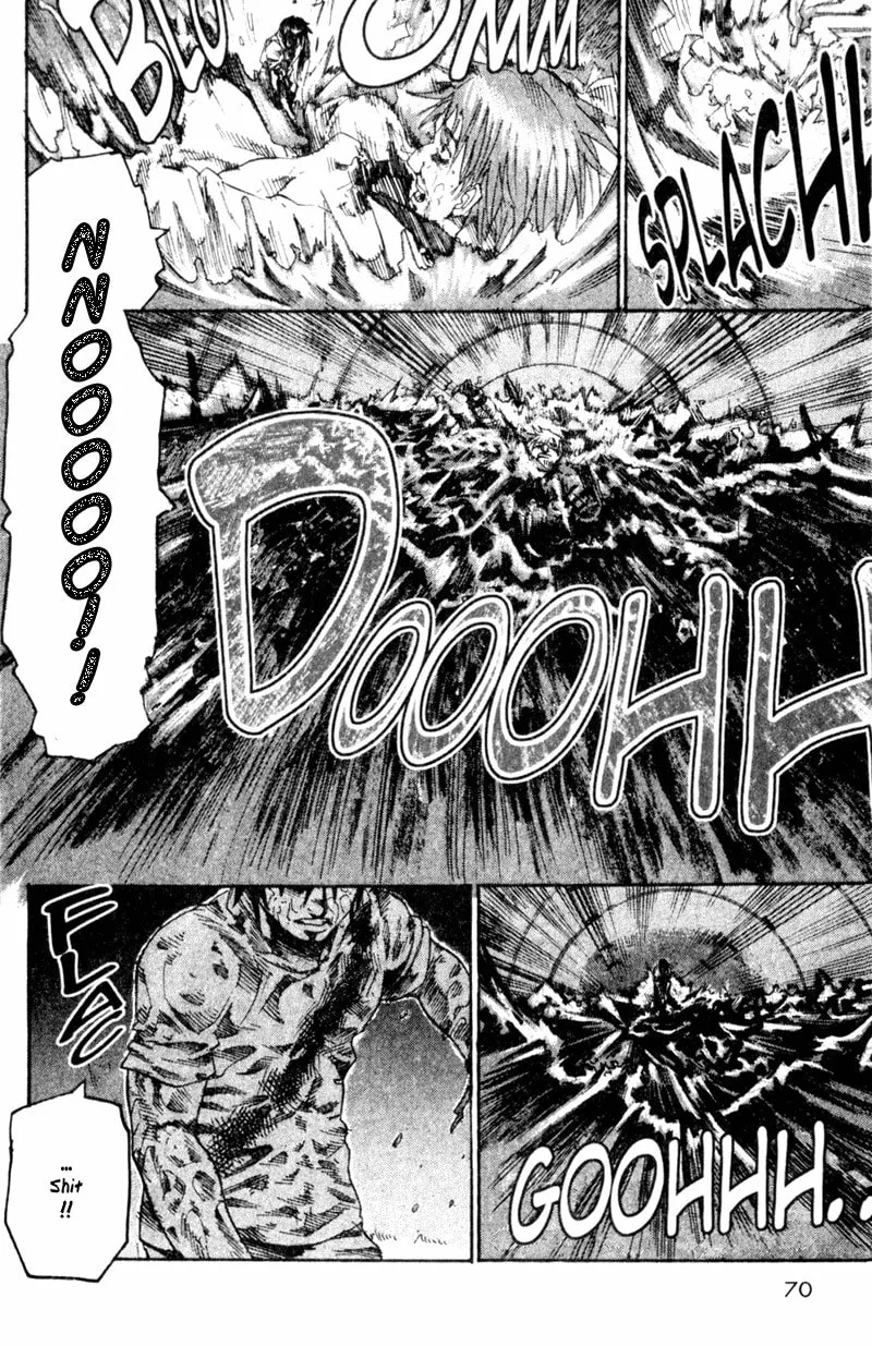 Read Togari chapter 45 image 6 on Lezhin