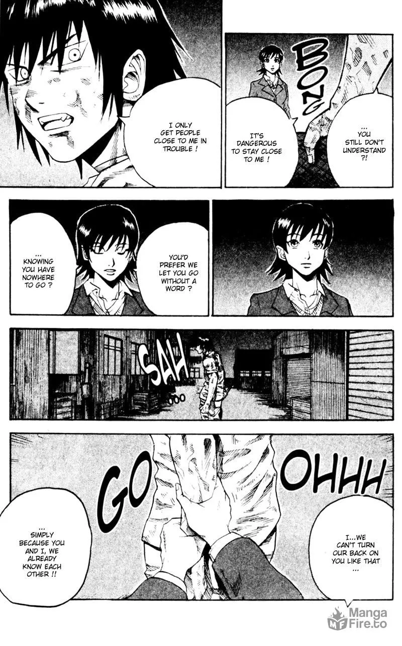 Read Togari chapter 45 image 9 on Lezhin