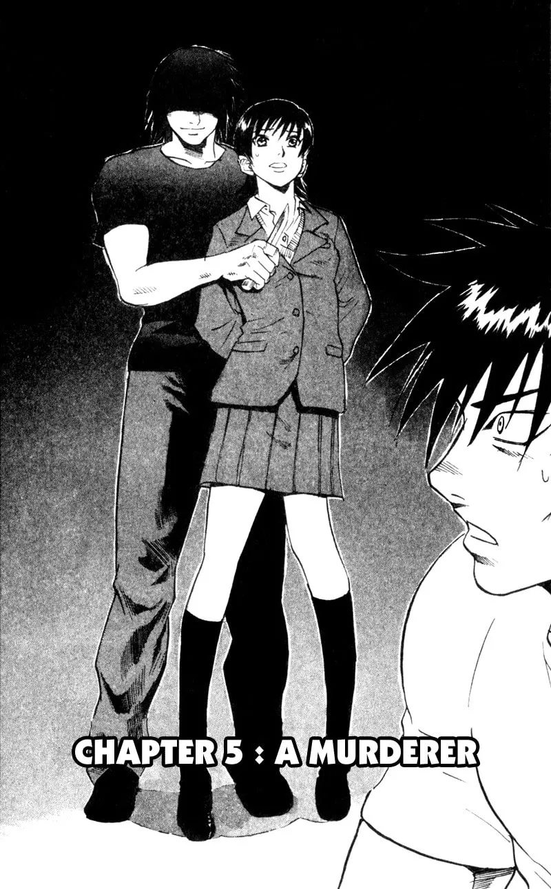 Read Togari chapter 46 image 1 on Lezhin