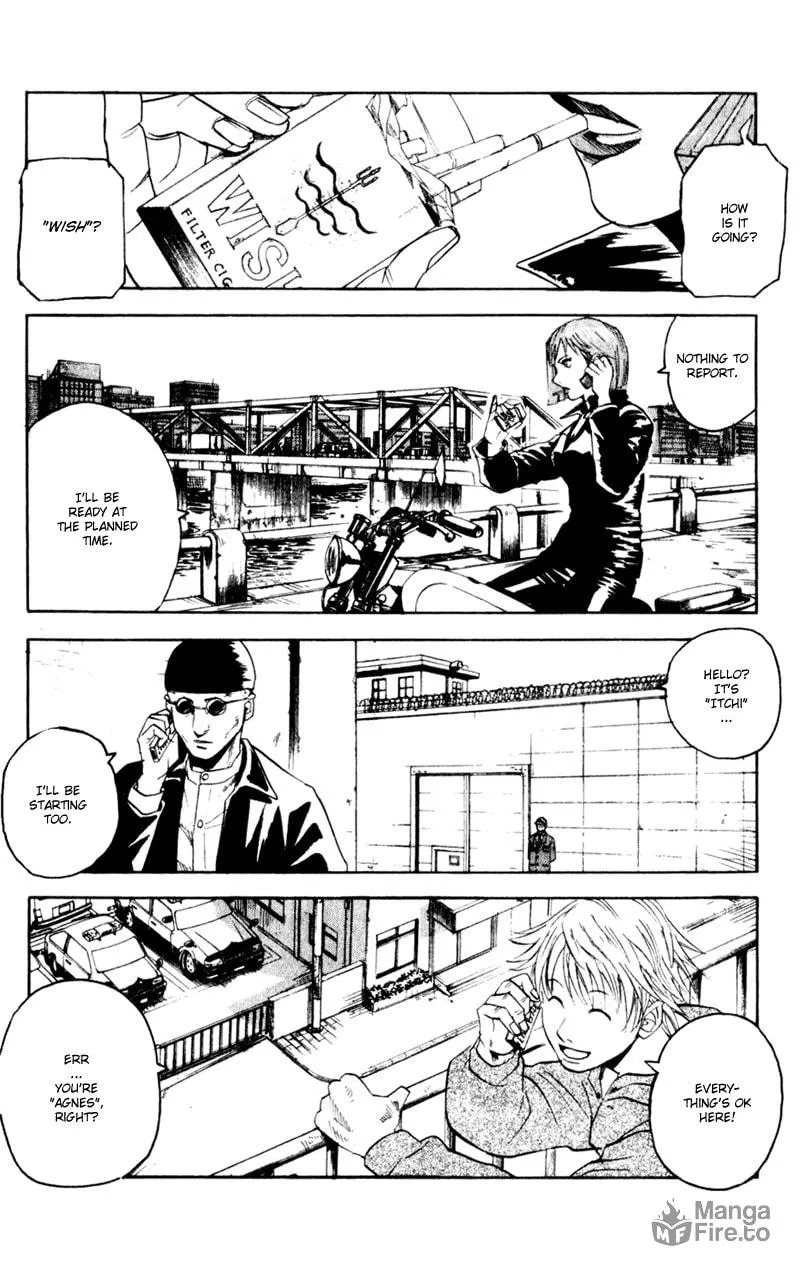 Read Togari chapter 46 image 11 on Lezhin