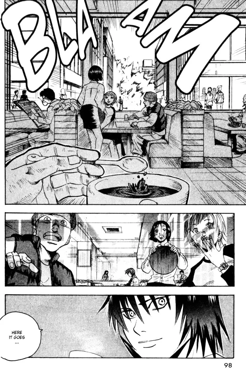 Read Togari chapter 46 image 13 on Lezhin