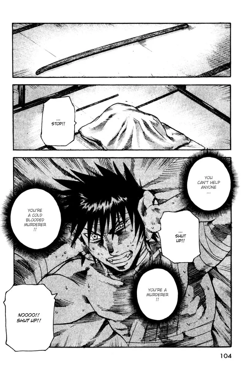Read Togari chapter 46 image 18 on Lezhin
