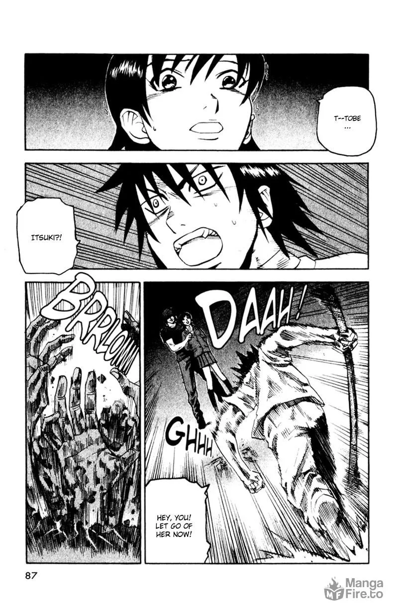 Read Togari chapter 46 image 2 on Lezhin