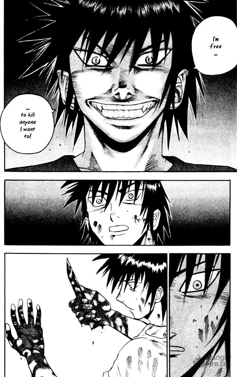 Read Togari chapter 46 image 5 on Lezhin