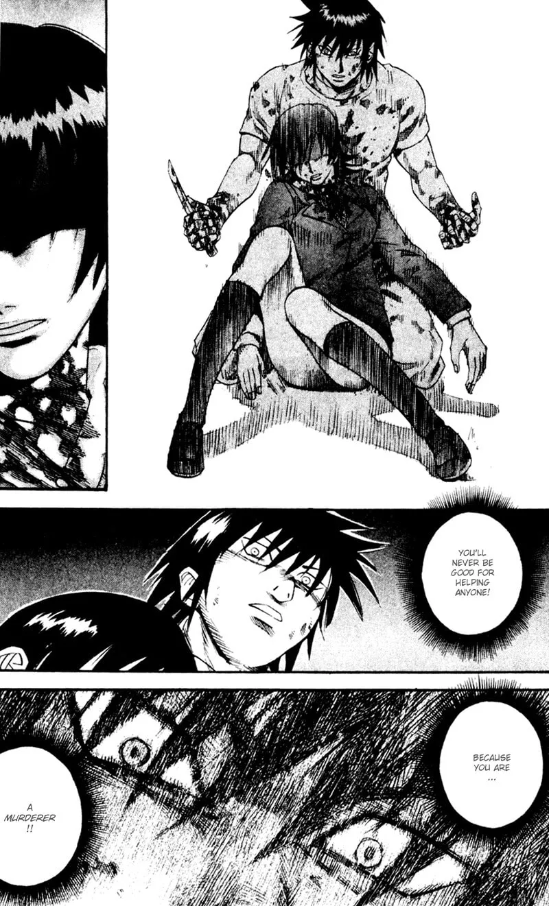 Read Togari chapter 46 image 6 on Lezhin