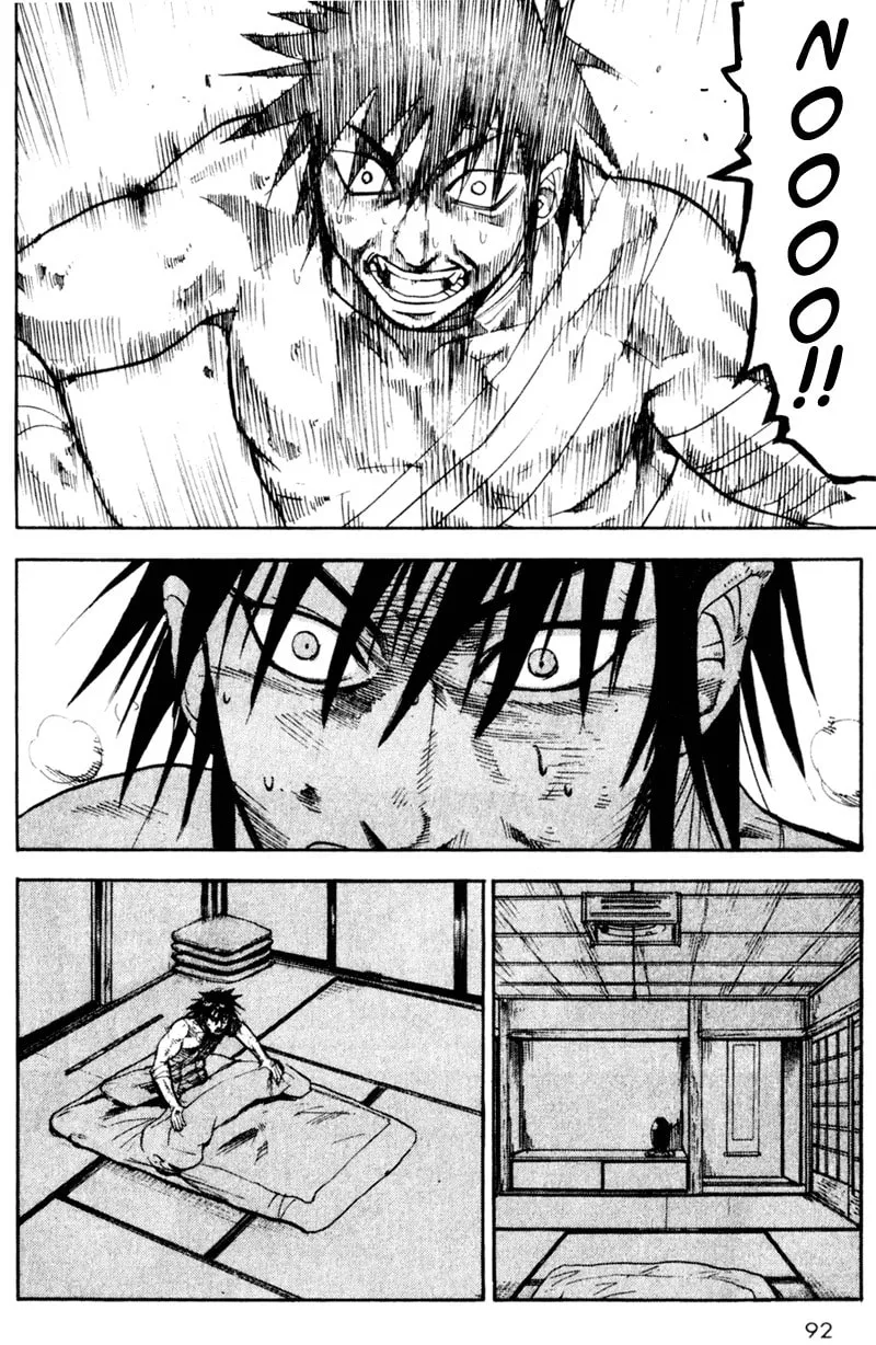 Read Togari chapter 46 image 7 on Lezhin