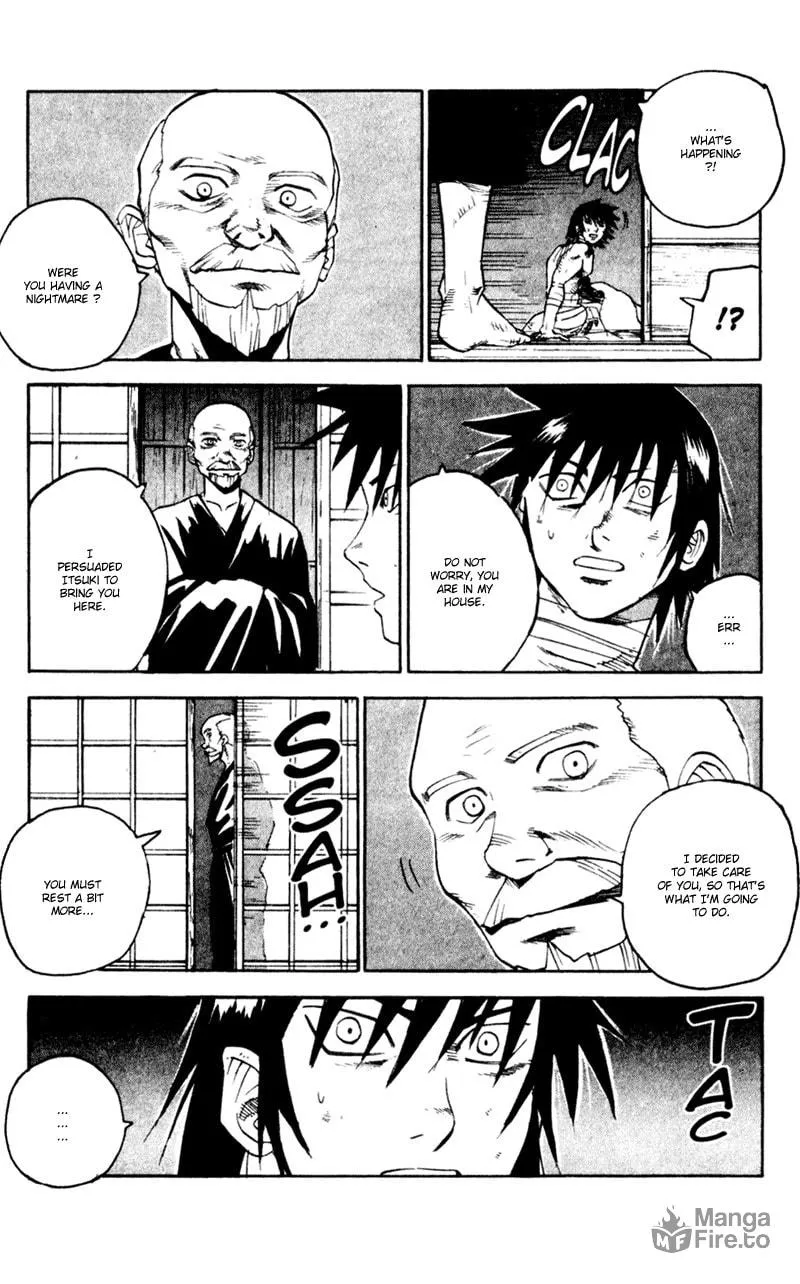 Read Togari chapter 46 image 8 on Lezhin
