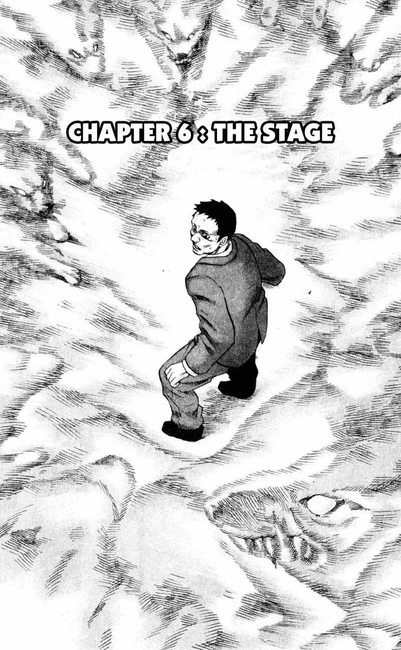 Read Togari chapter 47 image 1 on Lezhin