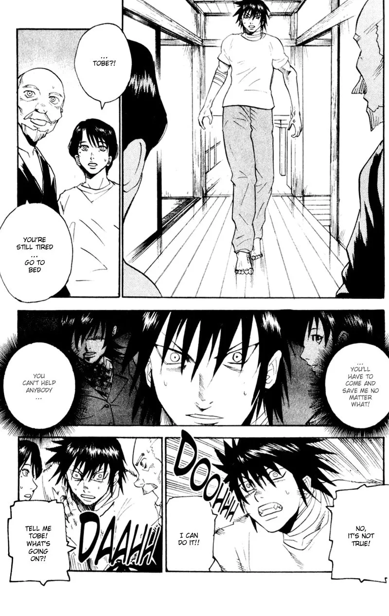 Read Togari chapter 47 image 10 on Lezhin