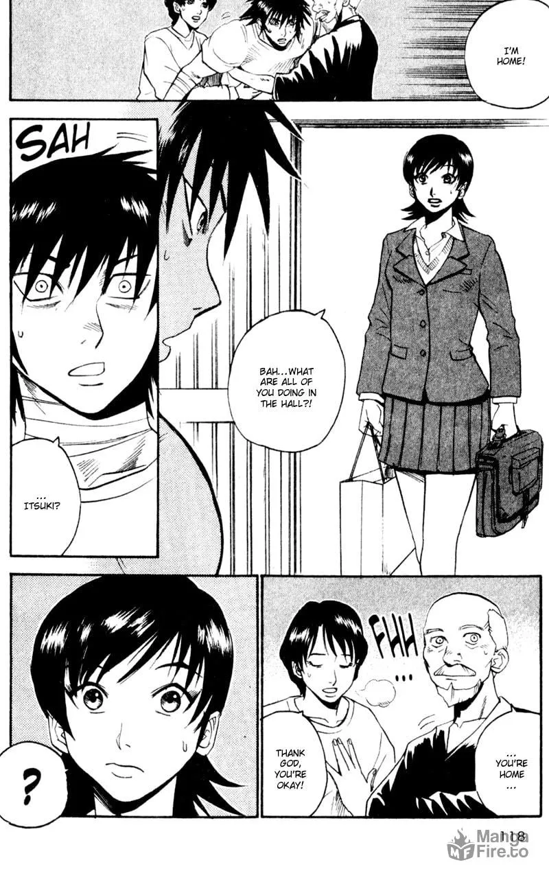 Read Togari chapter 47 image 11 on Lezhin