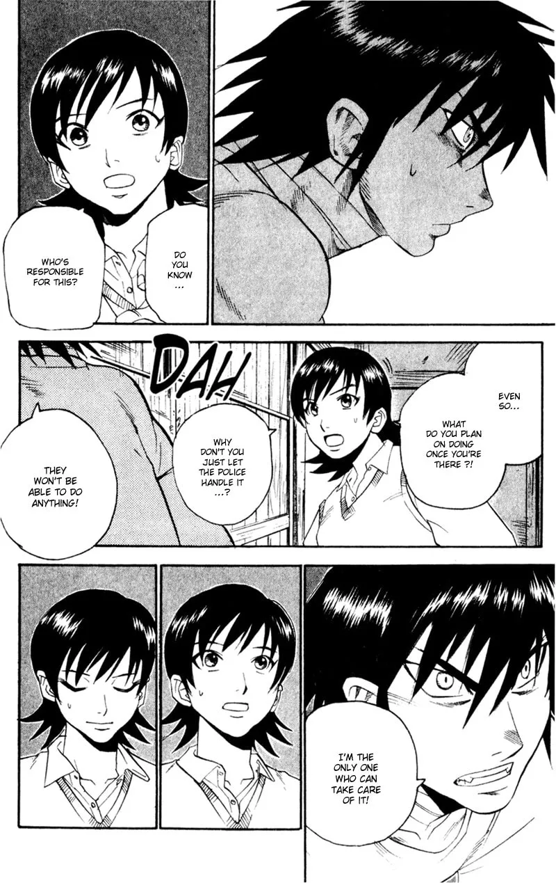 Read Togari chapter 47 image 15 on Lezhin