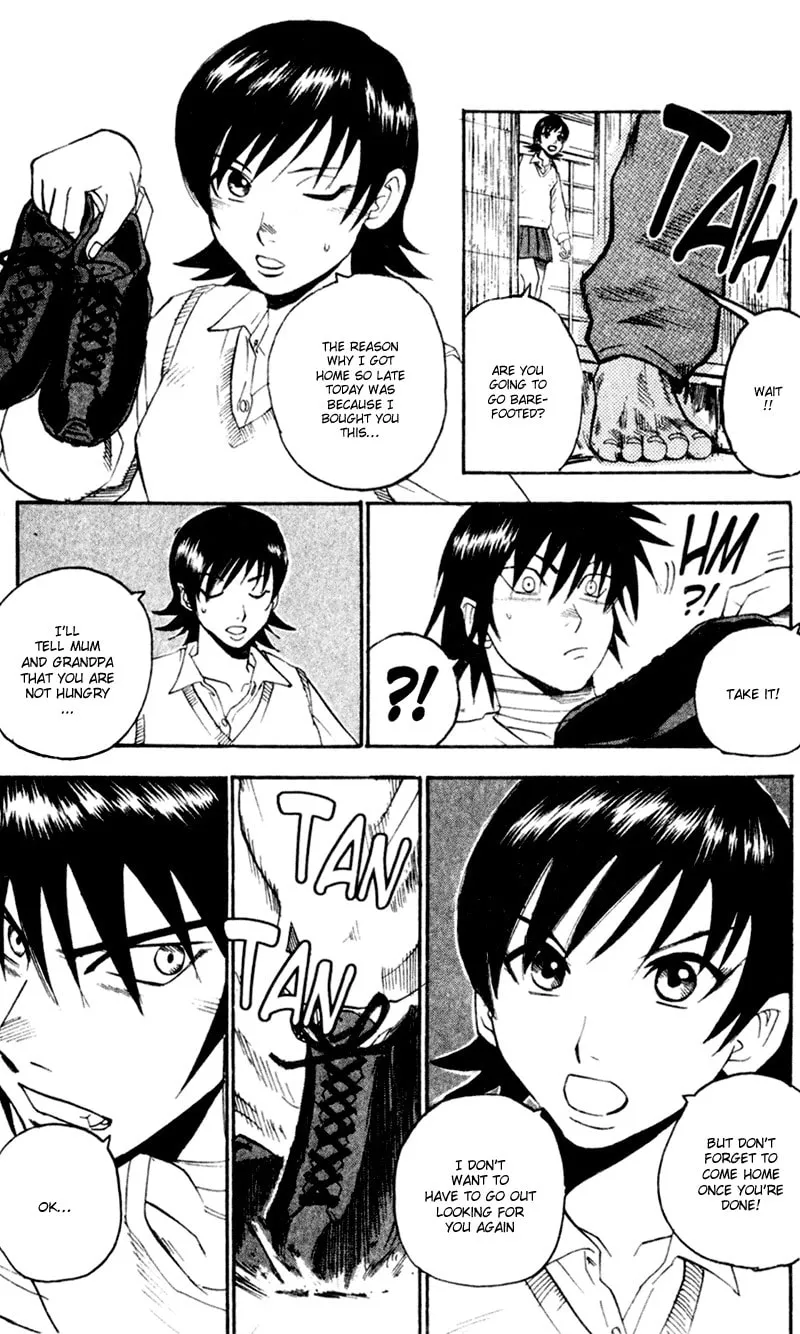 Read Togari chapter 47 image 16 on Lezhin