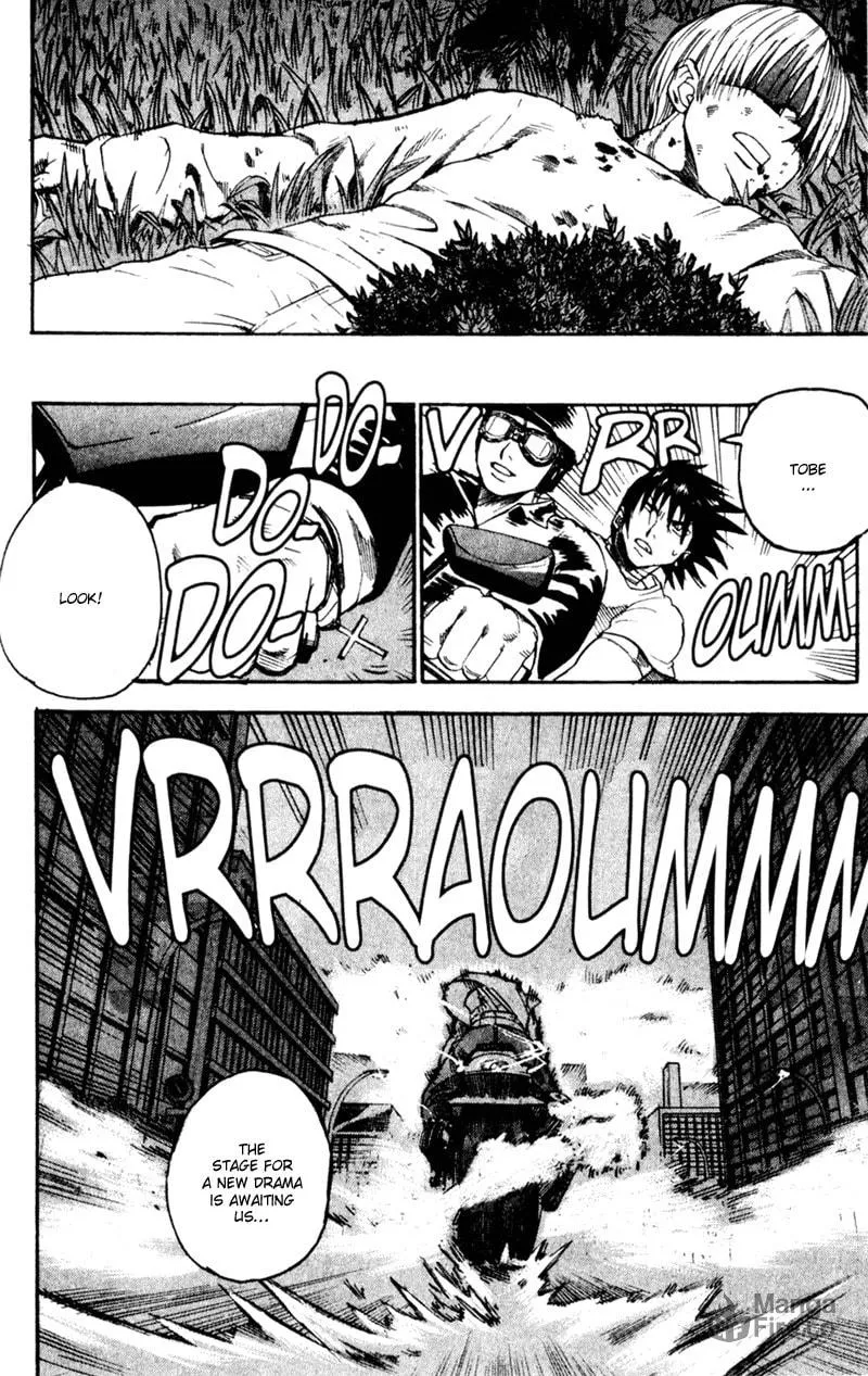 Read Togari chapter 47 image 19 on Lezhin