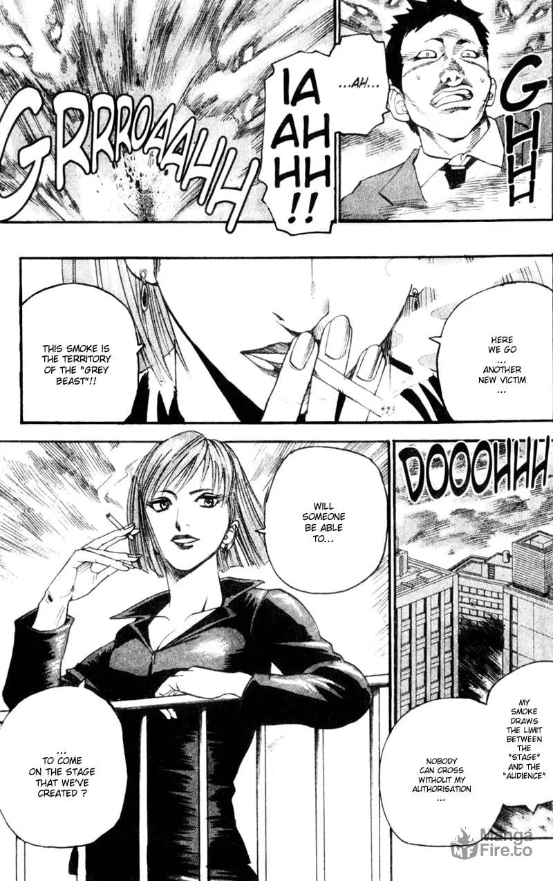 Read Togari chapter 47 image 2 on Lezhin