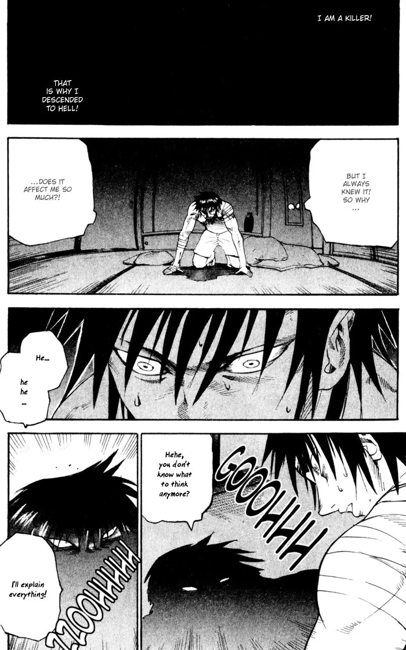 Read Togari chapter 47 image 3 on Lezhin