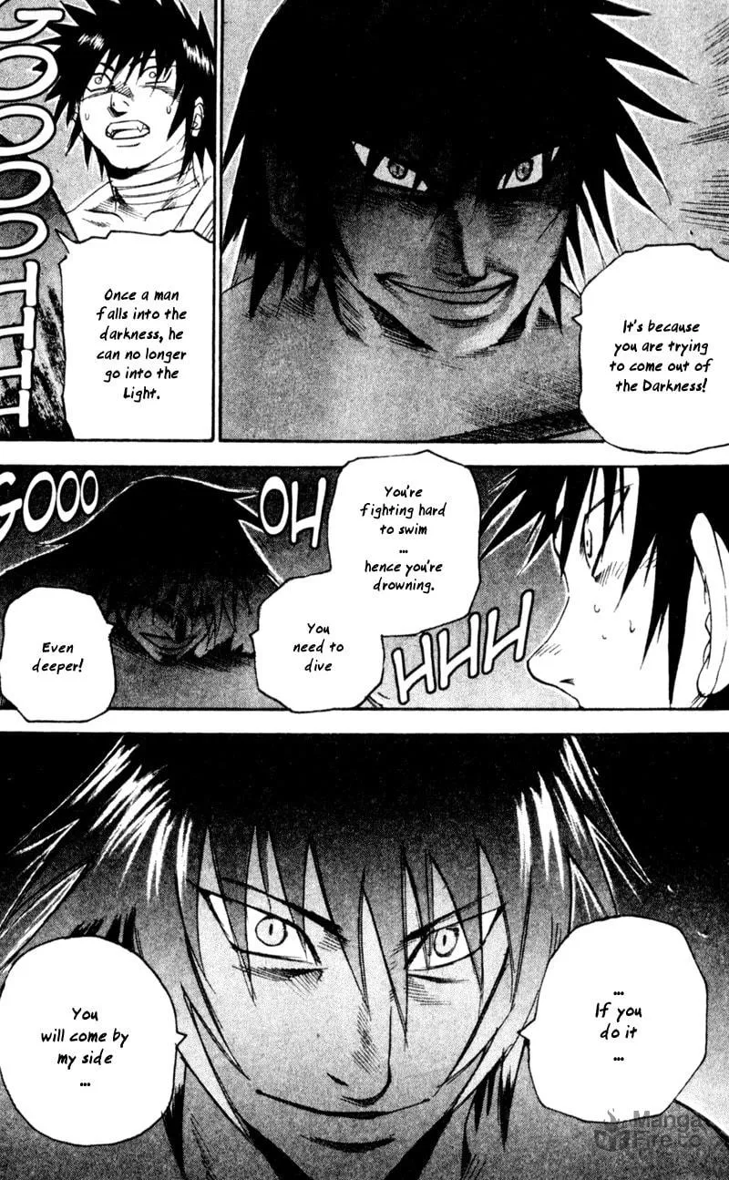 Read Togari chapter 47 image 4 on Lezhin