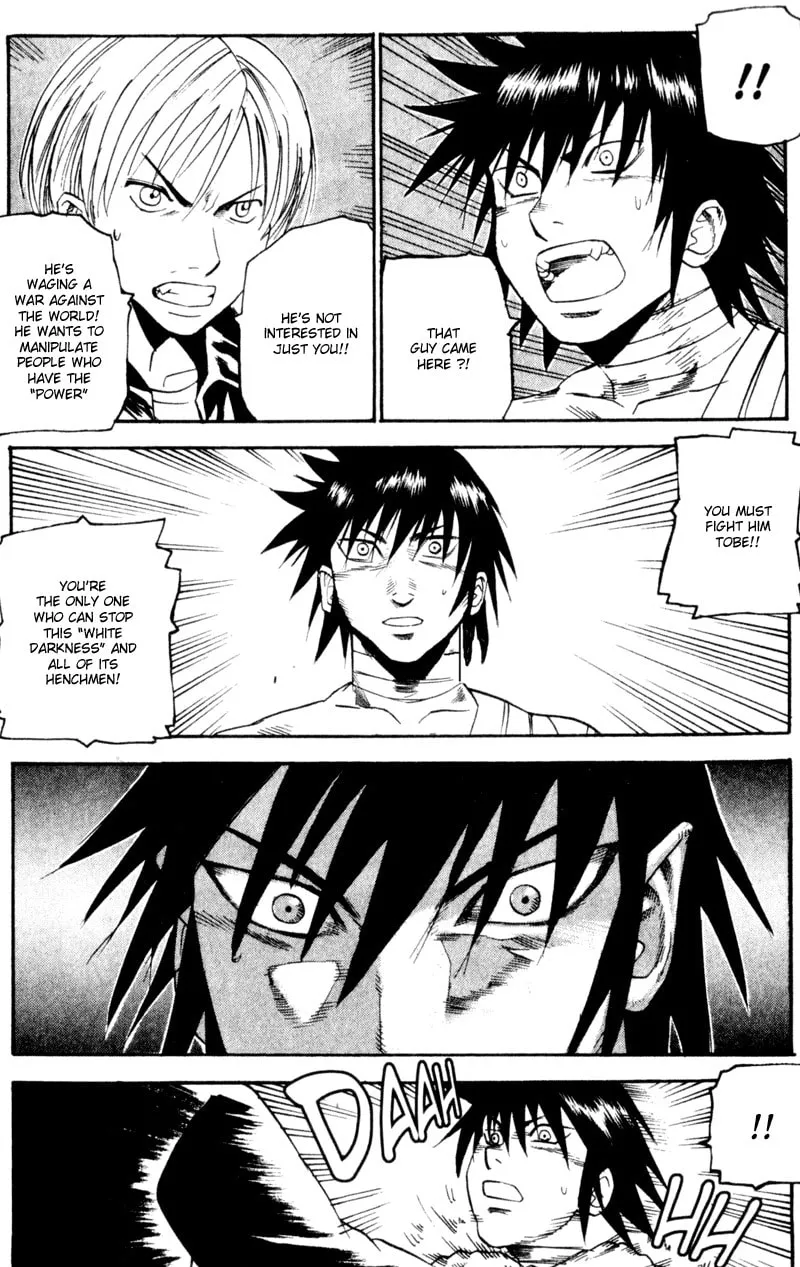 Read Togari chapter 47 image 6 on Lezhin