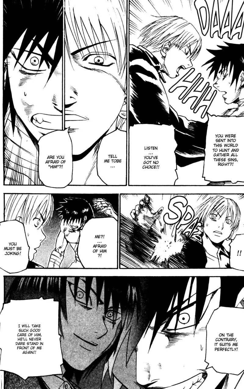 Read Togari chapter 47 image 7 on Lezhin