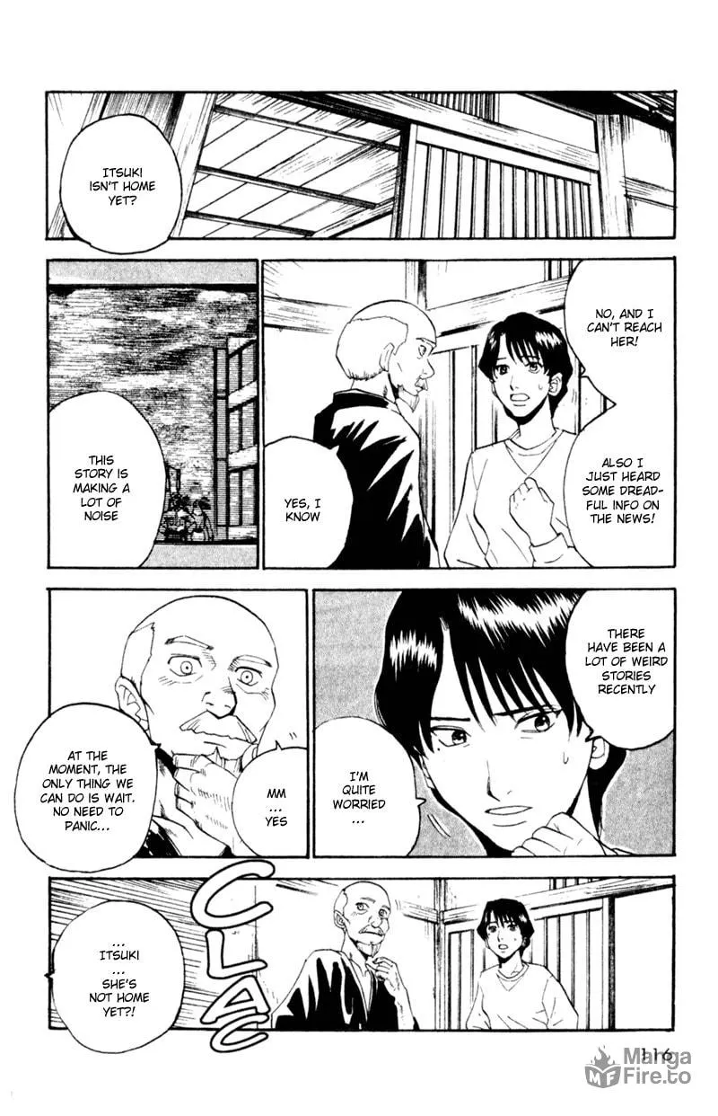 Read Togari chapter 47 image 9 on Lezhin