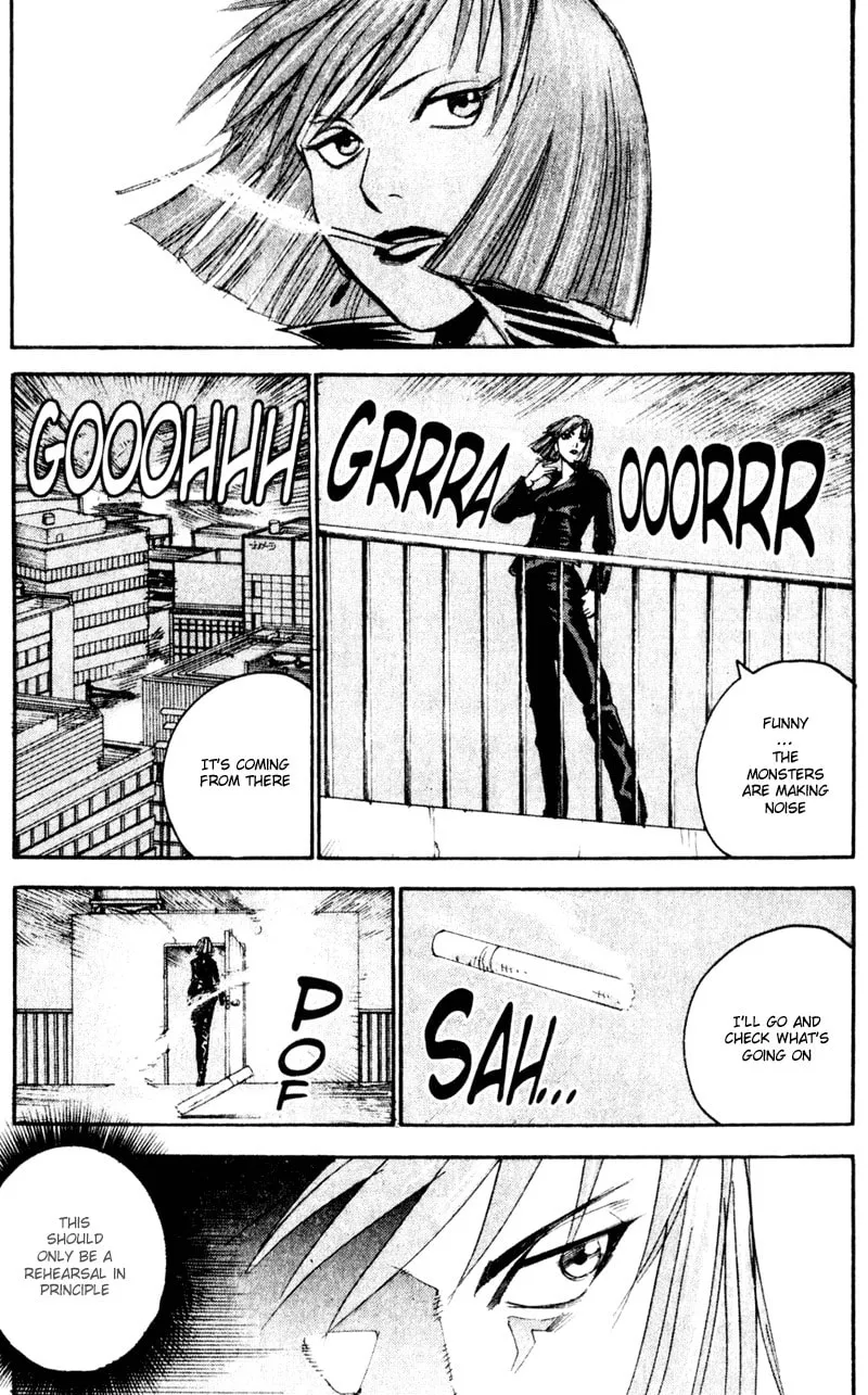 Read Togari chapter 48 image 10 on Lezhin