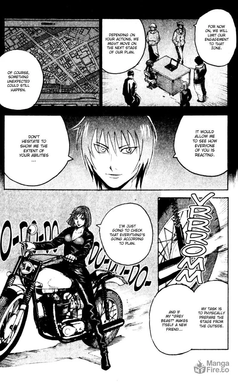 Read Togari chapter 48 image 11 on Lezhin