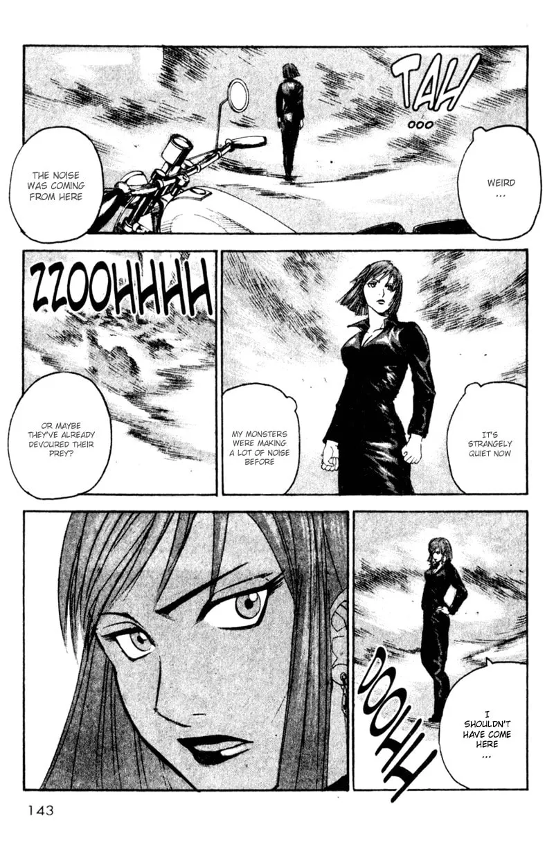 Read Togari chapter 48 image 13 on Lezhin