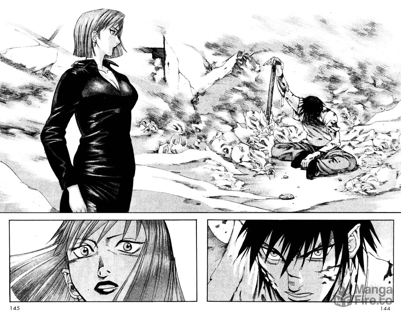 Read Togari chapter 48 image 14 on Lezhin
