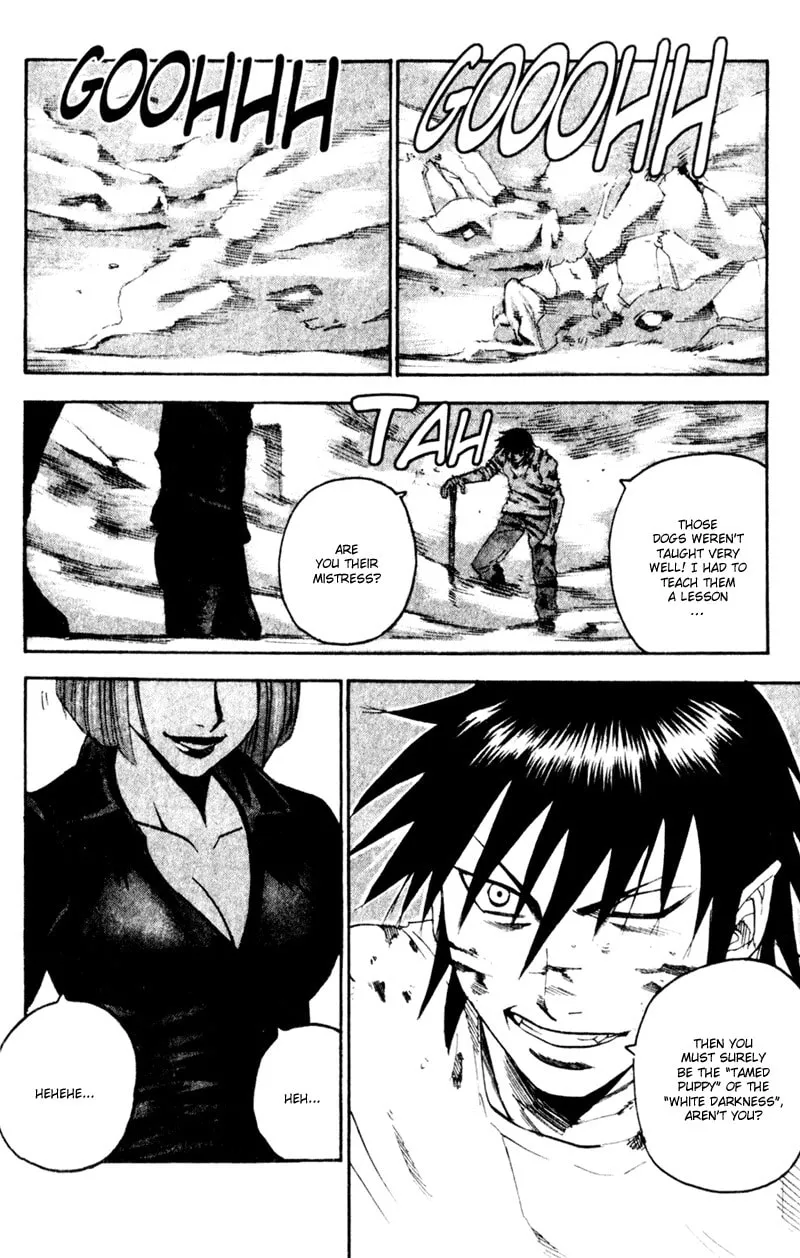 Read Togari chapter 48 image 15 on Lezhin