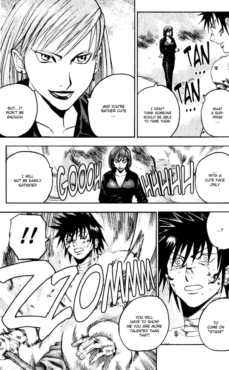 Read Togari chapter 48 image 16 on Lezhin