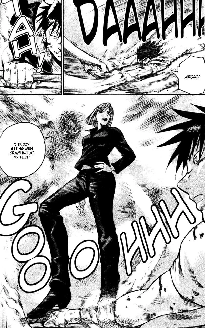 Read Togari chapter 48 image 17 on Lezhin