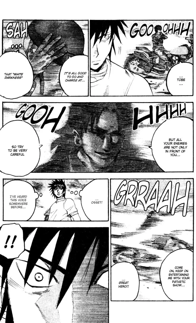 Read Togari chapter 48 image 7 on Lezhin
