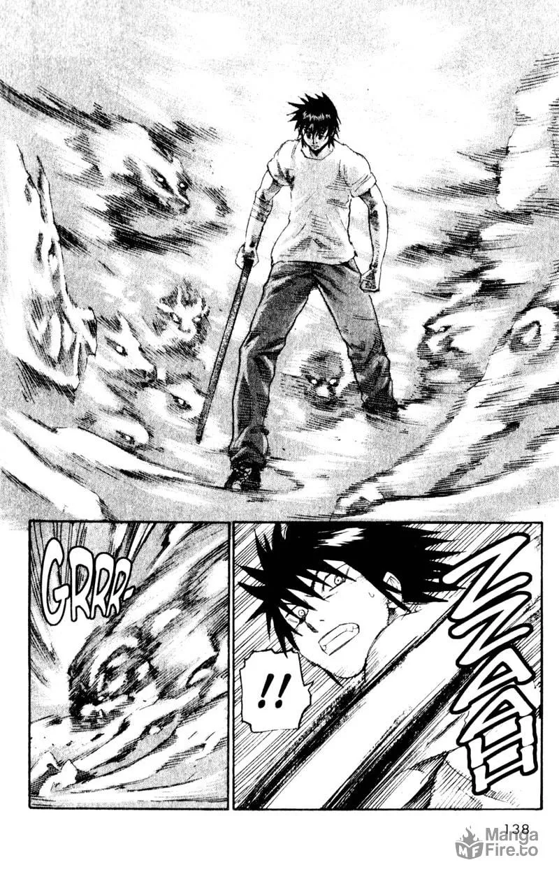 Read Togari chapter 48 image 8 on Lezhin