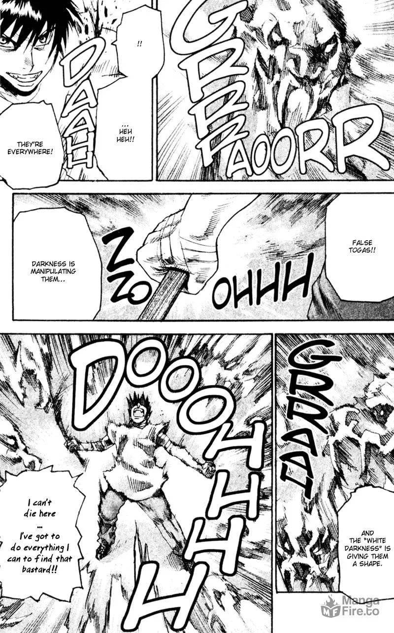 Read Togari chapter 48 image 9 on Lezhin