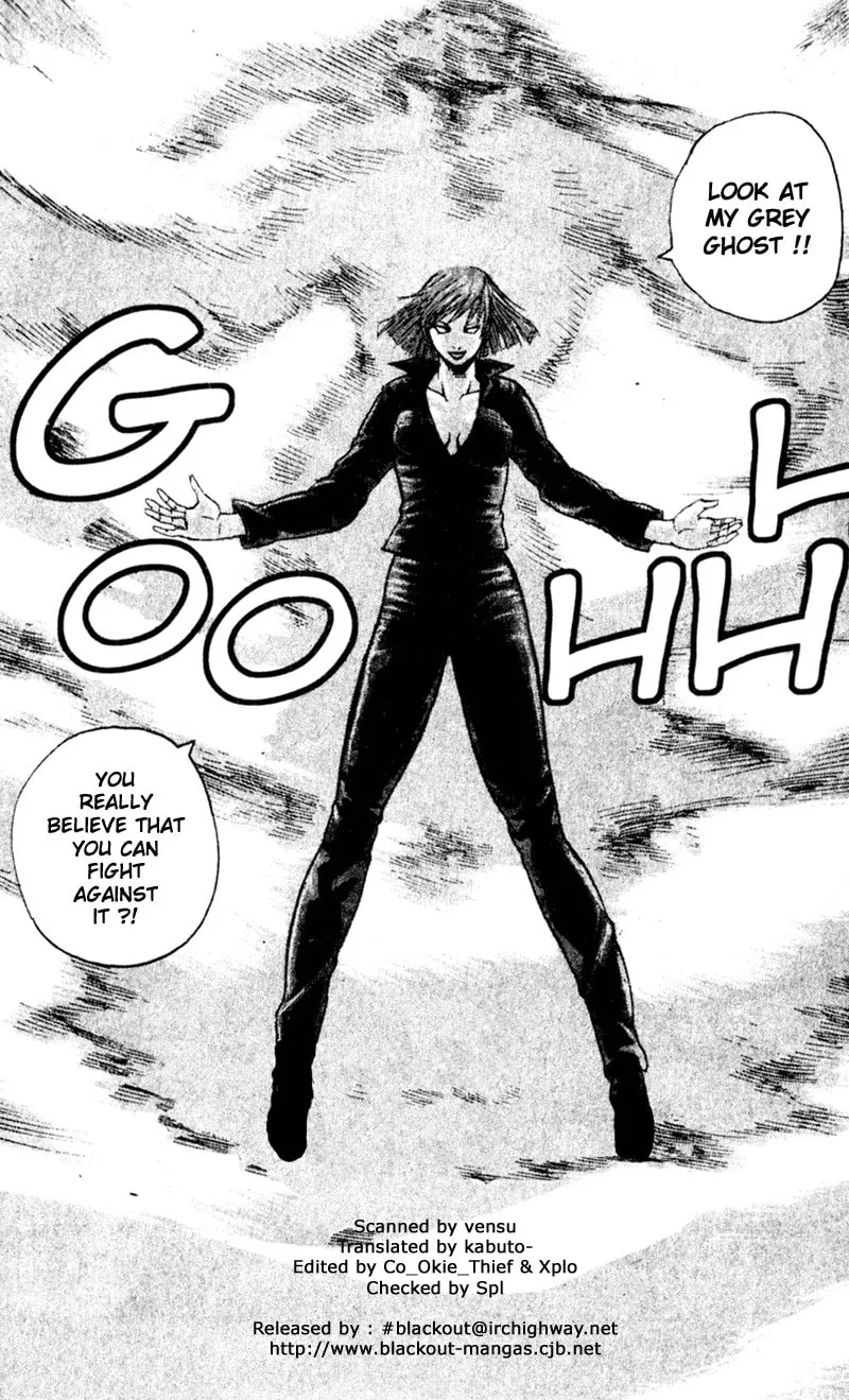 Read Togari chapter 49 image 1 on Lezhin